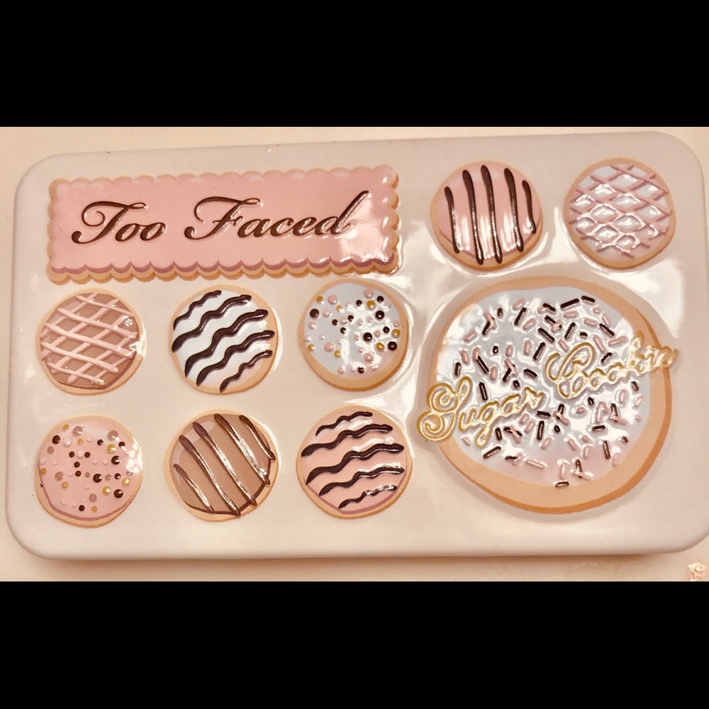 Too Faced Sugar Cookie Limited Edition